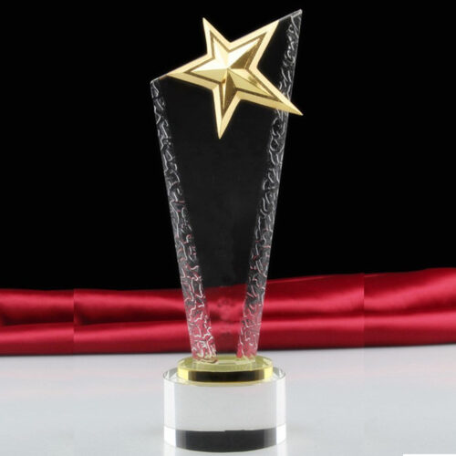 AC150-Golden Star Trophy