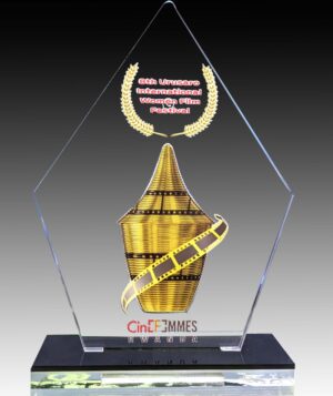 AC010 Acrylic Award