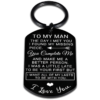 Pro 008 Wedding Keychain