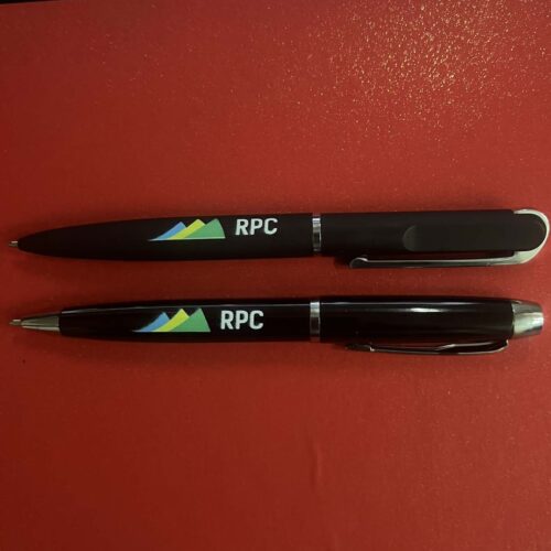 Pro 001 Metallic Pen