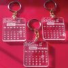 Pro 008 Wedding Keychain